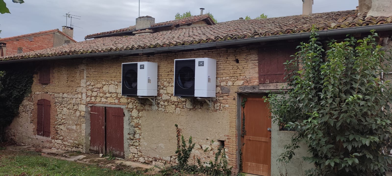 Air Conditioner, Equipment, House, Energy Efficient, Window Pompe à chaleur Montauban
